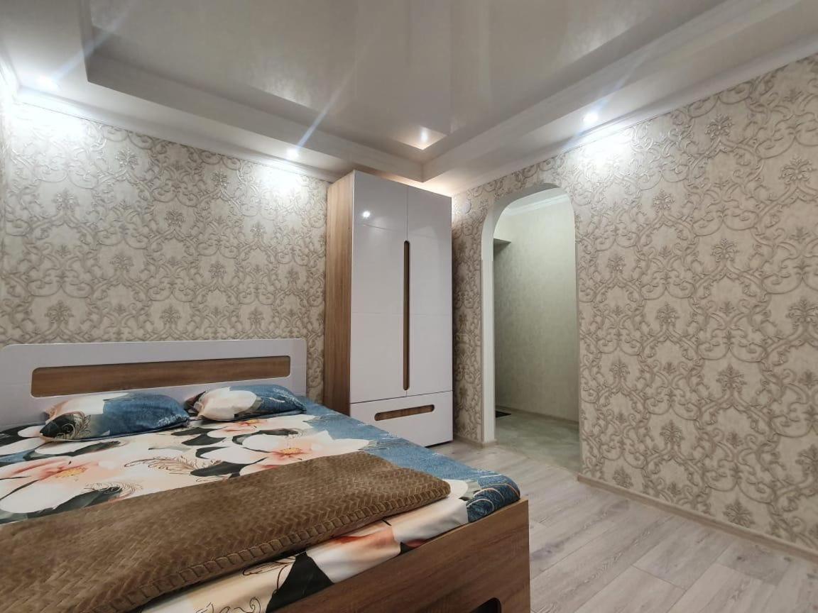 Flat Apartment Gagra Exterior foto