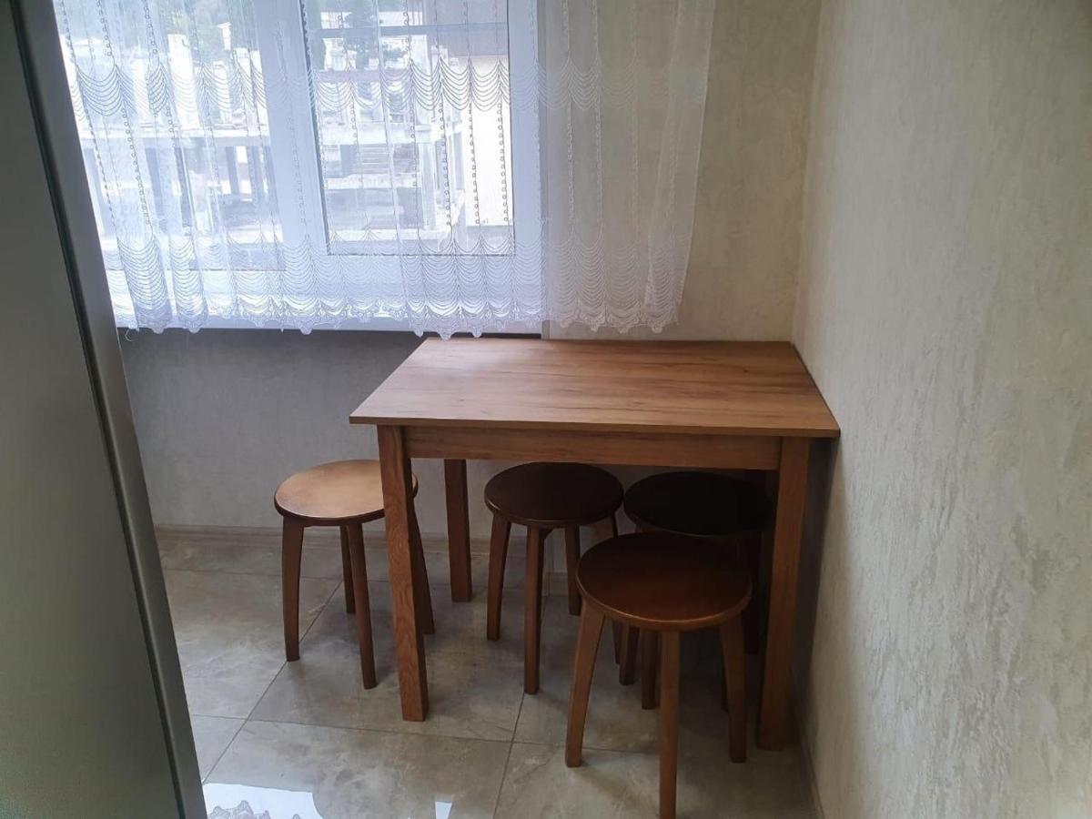 Flat Apartment Gagra Exterior foto
