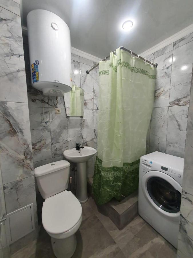 Flat Apartment Gagra Exterior foto