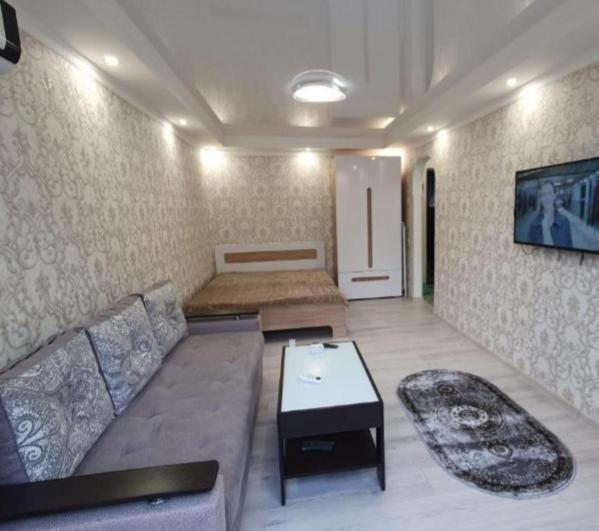 Flat Apartment Gagra Exterior foto